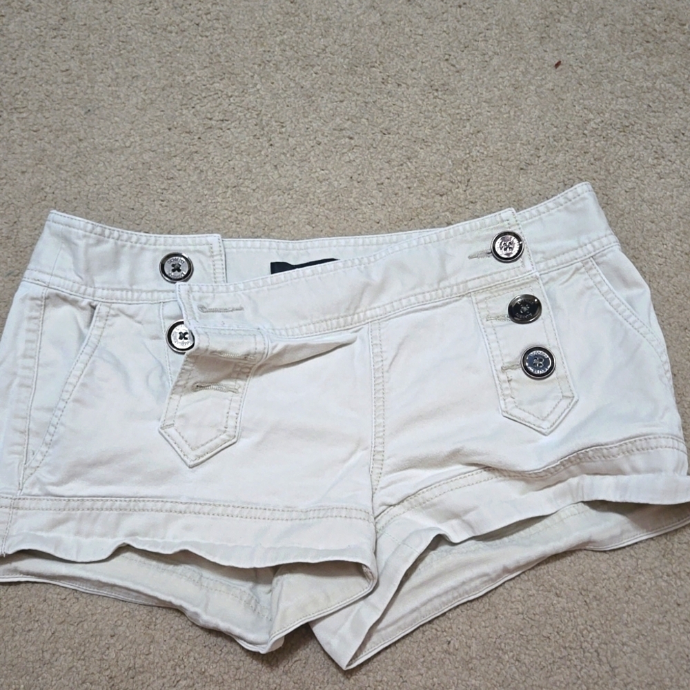 Express Sailor style short
